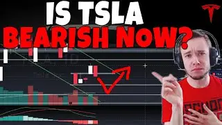 TESLA Stock - Is TSLA Bearish Now?