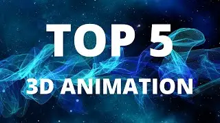 Top 5 3D Animation in HTML CSS #shorts