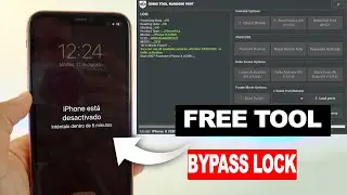 Unlock / Bypass for Locked Devices: Unlock iCloud Activation with Custom Firmware