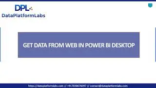 Get Data From Webpage into PowerBI Desktop
