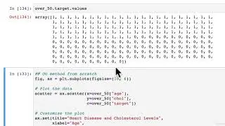 74 Plotting from Pandas DataFrames 6 | Matplotlib Plotting and Data Visualization