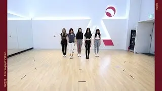 Apink 에이핑크 1도 없어 안무영상 ONE Ver. (Choreography Video)