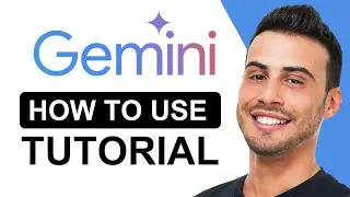 How To Use Gemini | Gemini AI Tutorial | For Beginners (2024)