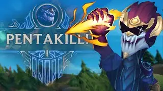 AURELION SOL JUNGLE ISNT TROLL