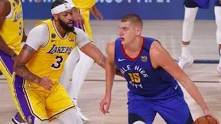 Nikola Jokic Full Game Highlights | LA Lakers vs Denver Nuggets - Game 1