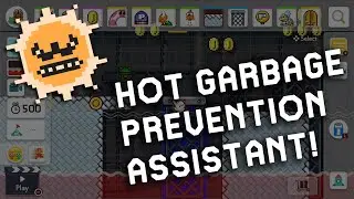 Meet Your Hot Garbage Prevention Assistant, Sunny!