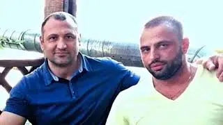Вор в законе Усоян Юра