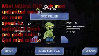 How to Download old Mini Militia | Mini Militia download Link media fire | Mini Militia old version