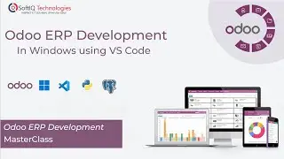 How to Customize Odoo V18 in Windows - Part 1 of 7 Intro to Odoo Architecture and Development Setup