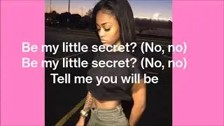 Ann Marie - Secret ft. YK Osiris (Lyrics)