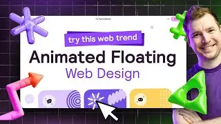 You Should Try Animated Floating in Web Design