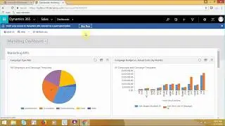 Dynamics 365 CRM  Creating Workflows