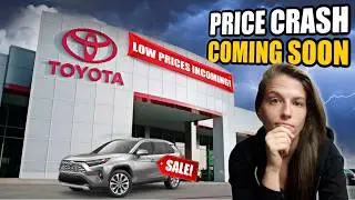 Do NOT Buy a Car Right Now!