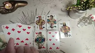 ✅💫♣️ КРЕСТОВЫЙ КОРОЛЬ, ЧТО ПОКАЖУТ КАРТЫ...???🤔💯💔♠️♦️🌞💥⚡🌐🙏☘️💐⁉️⁉️⁉️