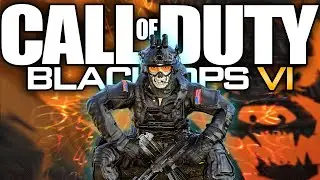 COD 2024 Leak Reveals Black Ops 6!