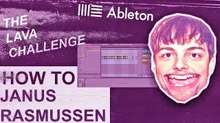 How To Use Foley Samples like Janus Rasmussen (The Lava Challenge)