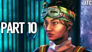 The Outer Worlds 10 :: Parvati's Love Story... So Adorbs!