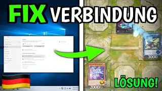 Yu Gi OH Masterduel Verbindungsprobleme & Serverprobleme LÖSEN