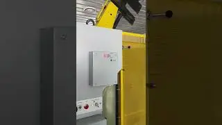 Копёр маятниковый пневматический ИО-5003-03 для испытания образцов на ударную вязкость