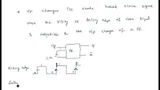 Flip flops | Latches |  STLD | Lec-112