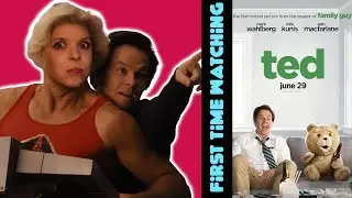 Ted | Canadian First Time Watching | Movie Reaction | Movie Review | Movie Commentary
