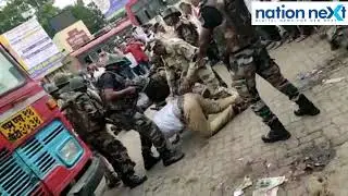 Mock drill video at bus stand goes viral as ‘terrorist counter-attack’ in Nagpur