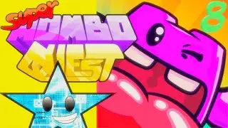 There's An Arena Too?! 🐔 - Super Mombo Quest