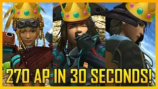 Master Dresspheres Fast! AP Farming Guide | Final Fantasy X-2 HD Remaster Tips and Tricks