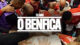 Eu Amo o Benfica - Trailer Oficial | Prime Video Portugal