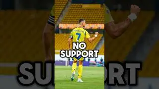 Ronaldo Scored But Al Nassr Failed To Win