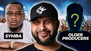 SYMBA Has THIS Problem With Older Music Producers