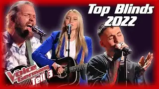 Special: Das sind die Vierer-Buzzer der Staffel 2022 - Teil 3 | Blinds | The Voice of Germany 2022