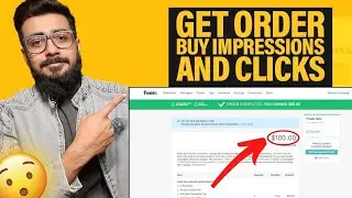 Get Your 1st Order On Fiver with This Method | Buy Orders To Get More Orders Explained