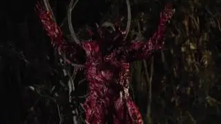 The River God from Neill Blomkamp's short film: Firebase