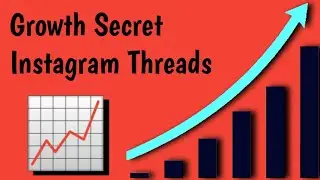 How To Grow On Threads Instagram ।। Instagram Threads Viral Kese Kare #Howtogrowthreads#threads