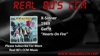 X Sinner - Hearts On Fire