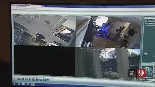 Video: Unsecured security cameras could be putting you at risk