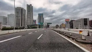 Yokohama to Mount Fuji | Hyperlapse | 4K 60fps