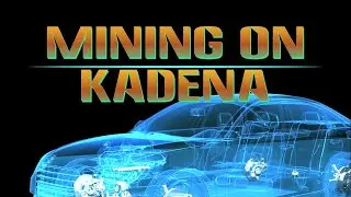 Kadena mining farm part: 6 (Bitmain & the first KDA ASIC miner 160+ TH.