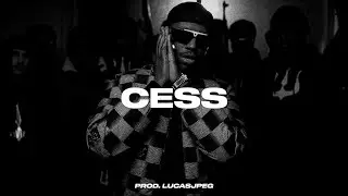 Niaks x Werenoi Type Beat "CESS" | Instru Rap 2024 | Lucasjpeg & @AchProdd