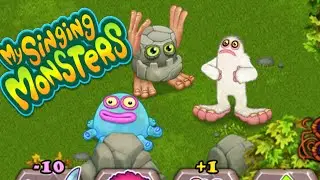 СОБРАЛ СВОЙ ХОР В My Singing Monsters!!!