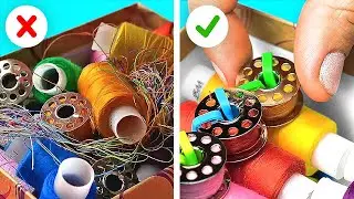 LIFE-CHANGING SEWING TRICKS || Easy Clothes Repair Hacks by 5-Minute DECOR!