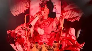 Nurse’s Office - Melanie Martinez: The Trilogy Tour 2024 (LIVE)