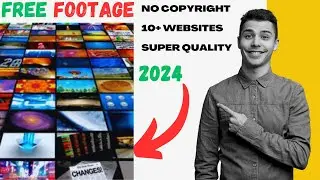 Get Copyright Free Videos for YouTube | 10+ Websites | Royalty Free Videos 2024