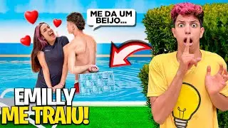 UM GAROTO DEU EM CIMA DA EMILLY VICK *Descobri tudo ?