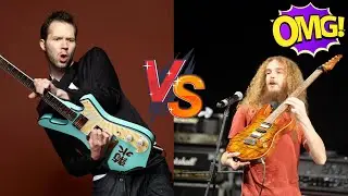 The Best Guitar Duel That Nobody Talks About