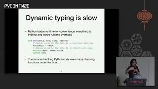 Notes About Moving From Python to C++｜Yung-Yu Chen｜ PyCon TW 2020