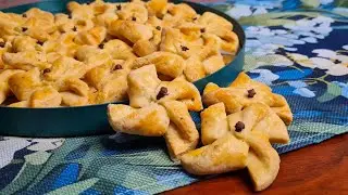 VILEJA VYA KARAFU ( VITITIA)  / CLOVES PINWHEEL COOKIES.