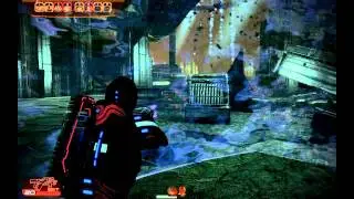 Mass effect 2 Прохождение самоубиственной миссии [5-9] by Lucius