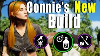 NEW Connie's Lock & Life Support Build | Texas Chainsaw Massacre Game